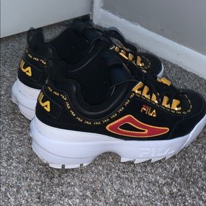 Fila shoes